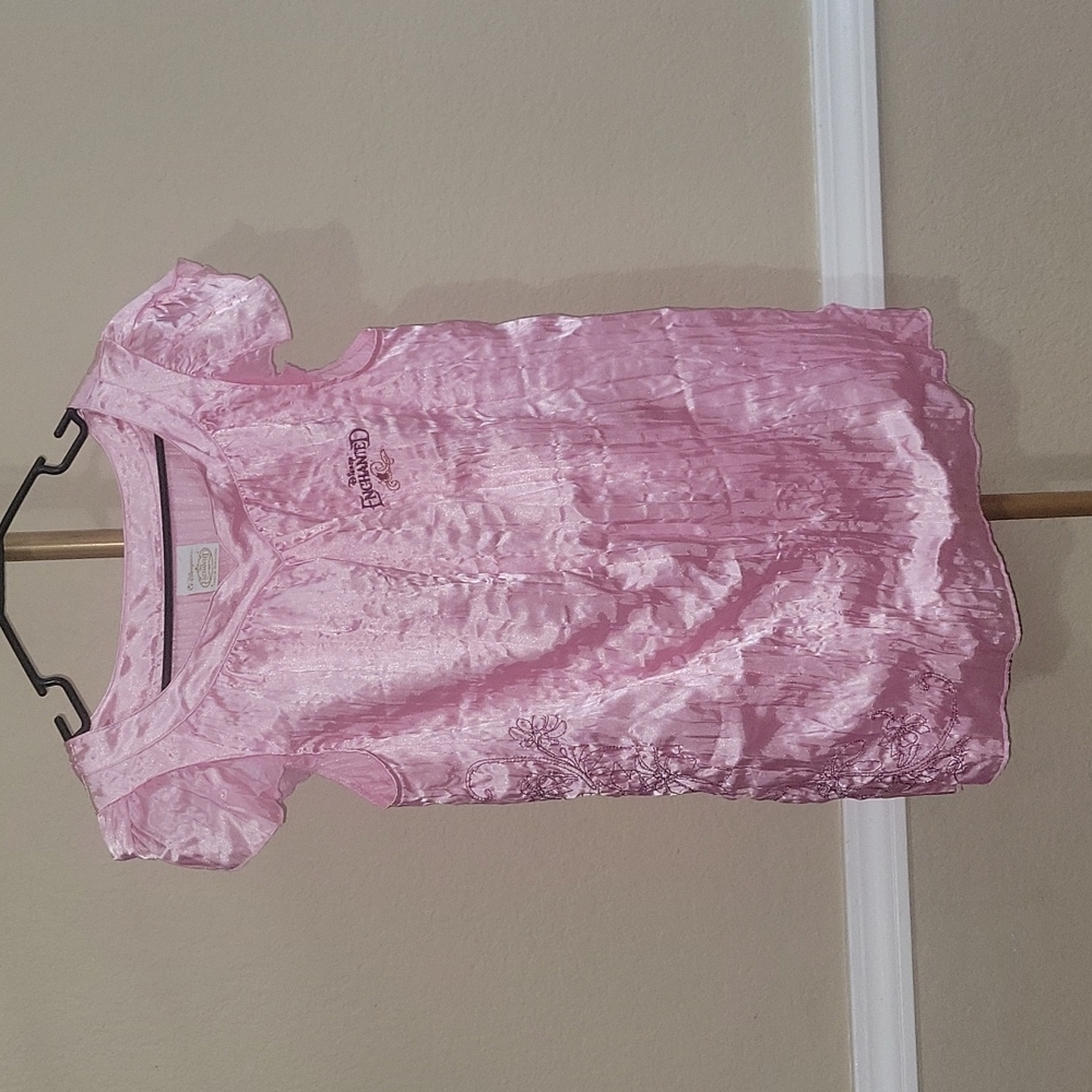 Disney Enchanted Pijama Set Womens Size M